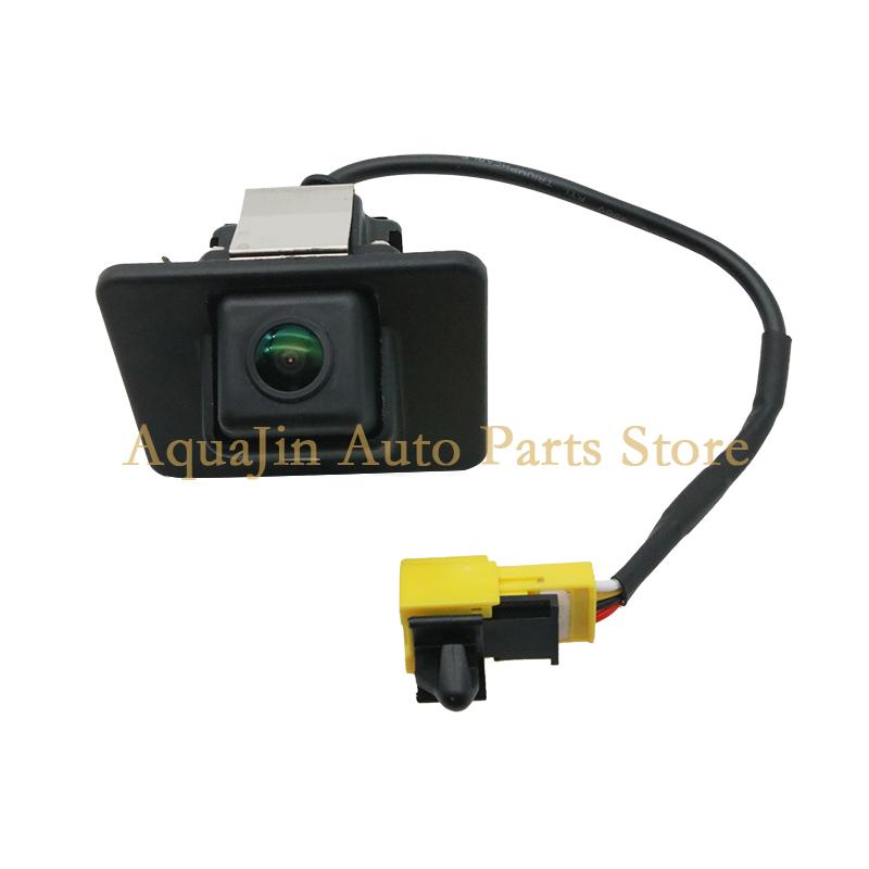 95760-2T101 New Rear View Camera Reverse Parking Assist Backup For Kia Optima K5 2.0L 2.4L 2011 2012 2013 957602T101 Auto Car OE
