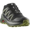 [Salomon] Trail-Laufschuhe SPEEDCROSS PEAK GORE-TEX Herren L47790500 Schwarz/Urban Chic/Dunkles Zitronengelb 25.0 cm