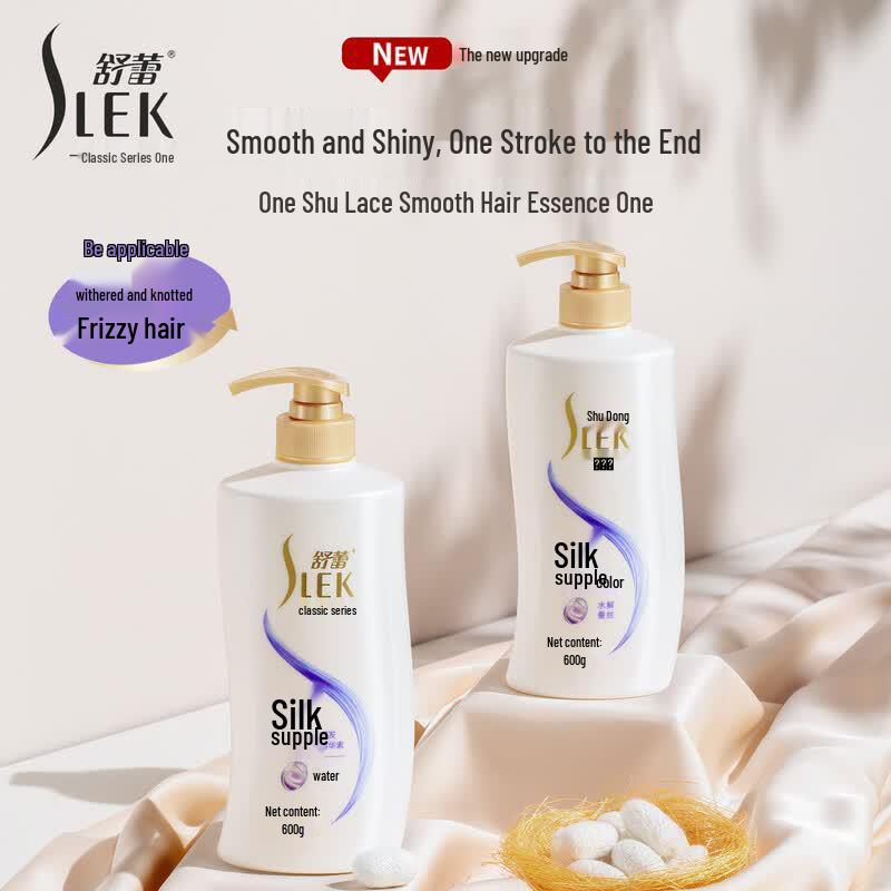 Slek Silky Smooth Hair Conditioner