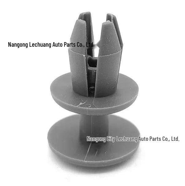 BMW Bumper & Trunk Lid Fastener Rivet Clip (Part 51498237075)