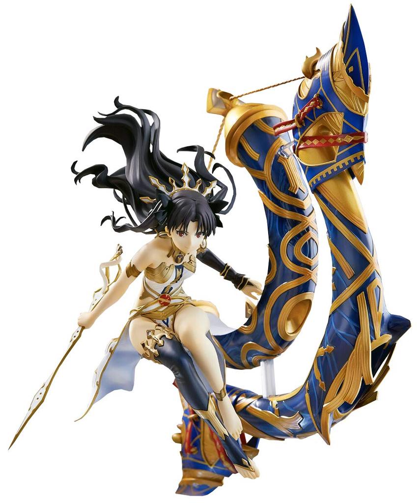 Order Complete Figure Plus Fate/Grand Archer/Ishtar 1/7 (Aniplex Exclusive)