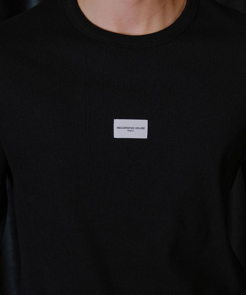 Lekodinghauseu Rec Long Sleeve [Black]