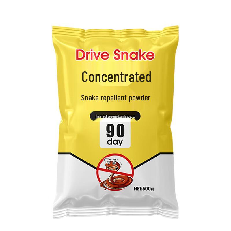 Jungle Commando Concentrated Snake Repellent Powder