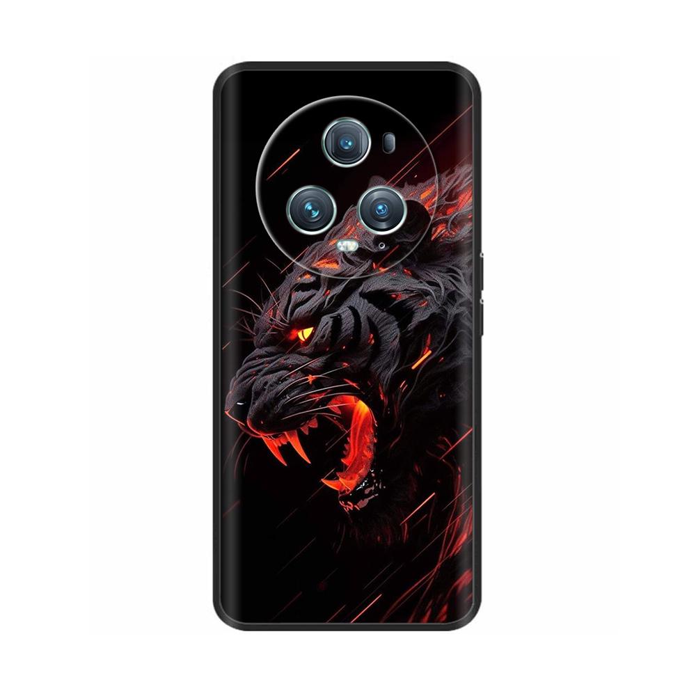 Magic 5Pro 5Lite Magic5 Lite Case Liquid Silicone Soft Phone Back Cover For Honor Magic 5 Pro Cases for Honor Magic 5 Lite 5G