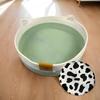 Washable Cat Bed Woven Pet Supplies With Mat Indoor Cat Bed Woven Basket For Indoor Puppy Bunny Small Dog Pet Animal All Seasons