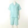 Venus Cool Cotton Poly  Fresh Floral Print Summer Couple Pajama Vpa4535mvpa4535w