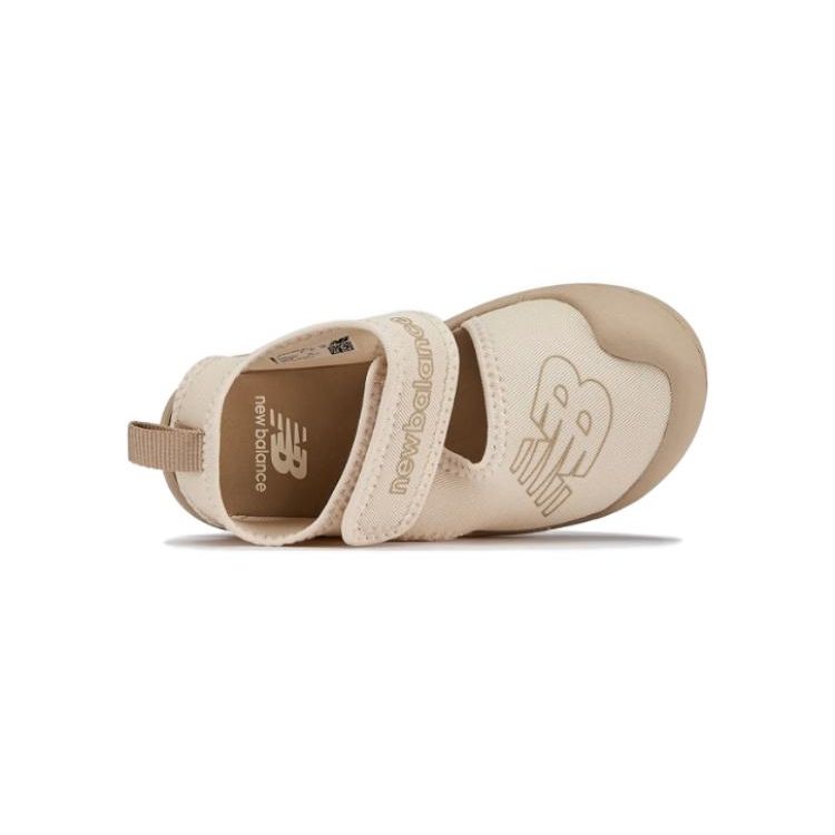 New Balance Nb Csr Casual Comfortable Wear-Resistant Low-Top Walking Shoes Baby Shoes Beige IOCRSRCB