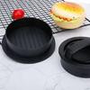 Ergonomic Meat Pie Maker Multifunctional Burger Press Dishwasher Safe Hamburger Patty Making Mould Kitchen Gadget