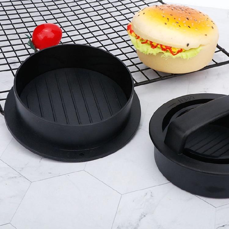 Ergonomic Meat Pie Maker Multifunctional Burger Press Dishwasher Safe Hamburger Patty Making Mould Kitchen Gadget