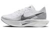 ZoomX VaporFly Next% 3 'Weiß Grau' Damen DV4130-100