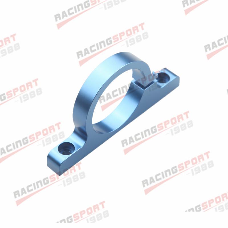 61mm ID Fuel Pump Bracket Billet Filter Clamp Cradle B-osch 044 Aluminum Black/Blue /Red/Silver