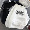 Hip Hop männer Hoodies Winter Gothic Langarm Mit Kapuze Sweatshirt Harajuku Streetwear Übergroßen Frauen Hoodies Y2K Kleidung