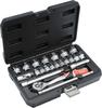TOOL SET 3/8 22PC XS - YT-38561