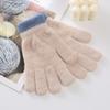 Knitted Kids Gloves Thick Mitten Lovely Fingerless gloves  Boys Girls