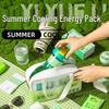 Baizi'en Summer Cooling Travel Kit