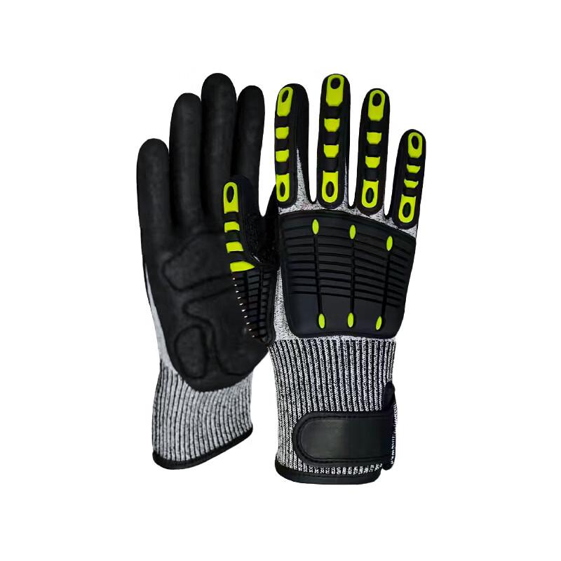 Lieve TPR200 Anti-Vibration Work Gloves
