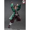 TAMASHII NATIONS S.H. Figuarts Demon Slayer Tanjiro Kamado Action Figure 140mm PVC & ABS Painted Collectible