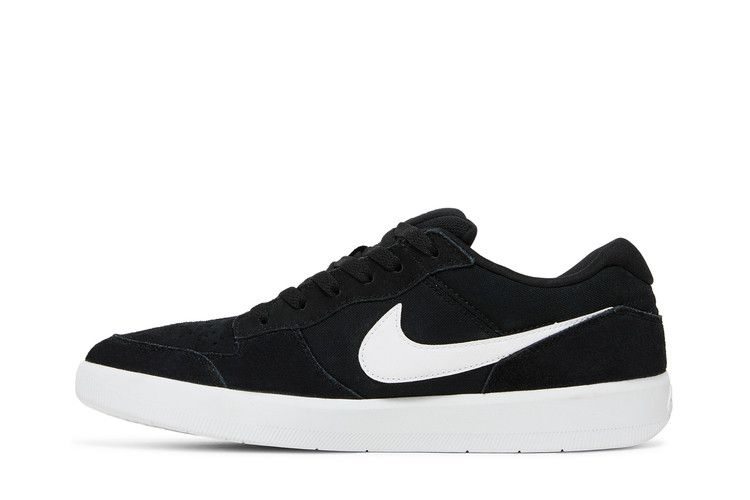 Nike SB Force 58 Schwarz Weiß