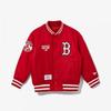 New Era Kids Boston Red Sox Team Stadium Jacket Scarlet 14432609