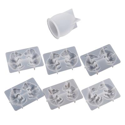 Backen – Silikonmatten & Backformen