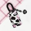 Waterproof Cartoon Plastic Card Cover Women's Kids Bus Credit ID Name Business Working Bank Card Badge Holder Protective Cover