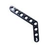 5PCS MOC 6629 High-Tech Liftarm Thick Assembles Particles Building Blocks Part 6*4 6x4 DIY Electric Educational Brick Kid Toy