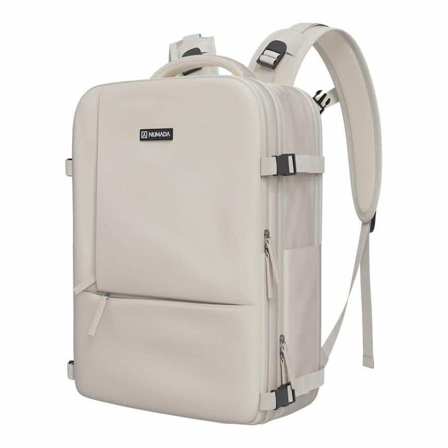 

Повседневный рюкзак Numada b40 Бежевый 20 L 40 x 25 x 20 cm