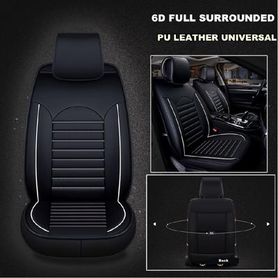 This Seat Cover Is Suitable for Most Car Seats On the Market, You Can Use It for Four Seasons. And It Is Not