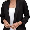 2025 Spring/Autumn Women's Non-Iron Casual Blazer - Professional Suit Jacket
