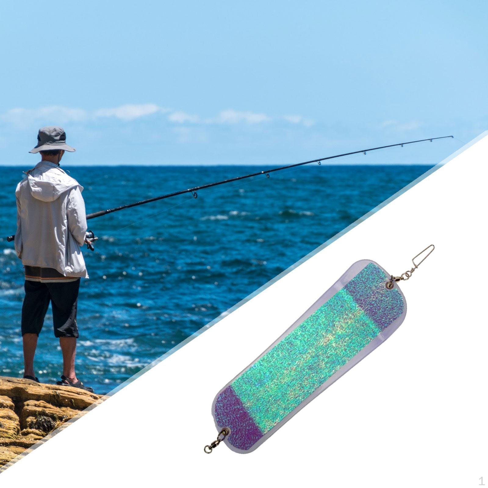 

Аксессуар для рыболовной приманки Flasher, удобная подводная приманка для троллинга в пресной и соленой воде Style E