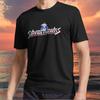 New Item Silver Hawks Logo Active Logo TEE T Shirt Funny American Size S To 5XL