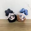 10cm Lustige Cosplay Spiel Rdr2 Red Dead Redemption 2 Morgan Arthur Und Van Der Linde Dutch Plüschtiere Anime Charakter Plüschtier Puppe