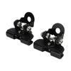 Engine Hood LED Light Bar Mounting Bracket Work Light Mount Holder Base Universal for Cars Sedans