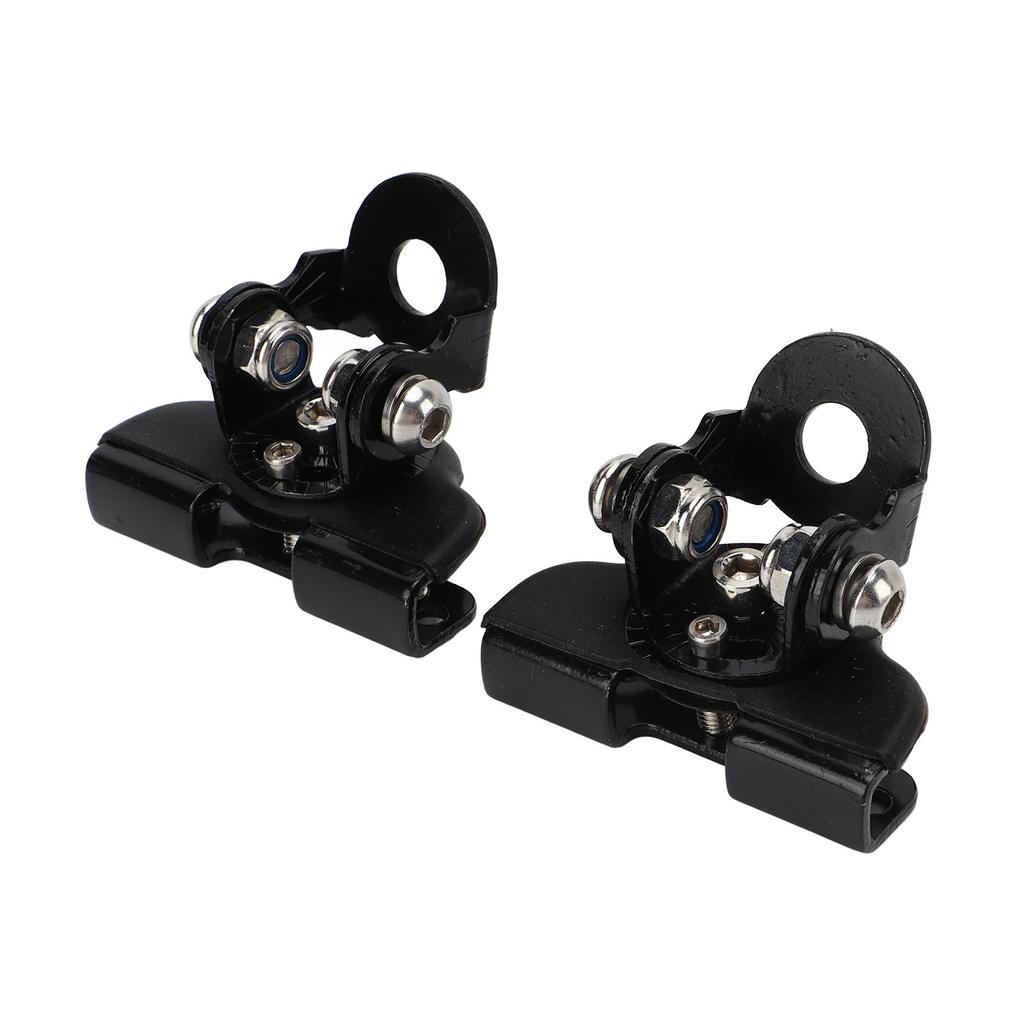 Engine Hood LED Light Bar Mounting Bracket Work Light Mount Holder Base Universal for Cars Sedans