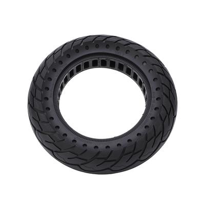 10x2,5 Zoll Rollerreifen Wabenmuster Gummireifen Ersatzräder für Xiaomi M365 Elektro