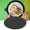 Induction Cooker Protector Anti Slip Silicone Insulation Mat Pads for Kitchen Cooking