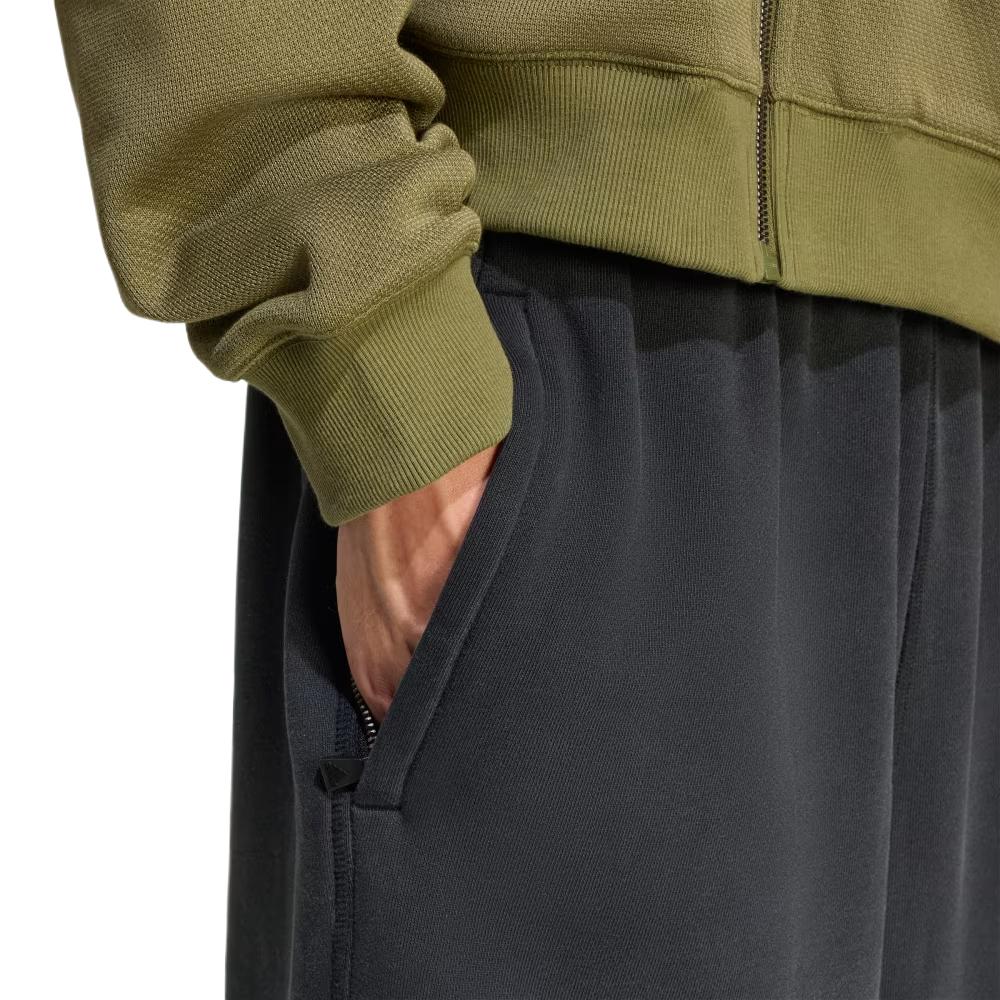 adidas Equipment Series Sweatpants Fashionable Trendy Versatile Knitted Sports Pants Men Bottoms JX1576