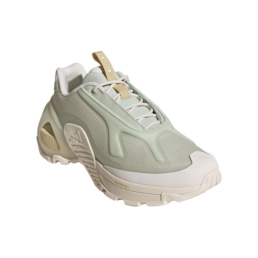 Adidas Edge Runner Wonder Thick Sole Fashion Lightweight Mecha Shoes Rock Slip Resistant Durable Low Top Casual Running Shoes Unisex Sneaker ID3661