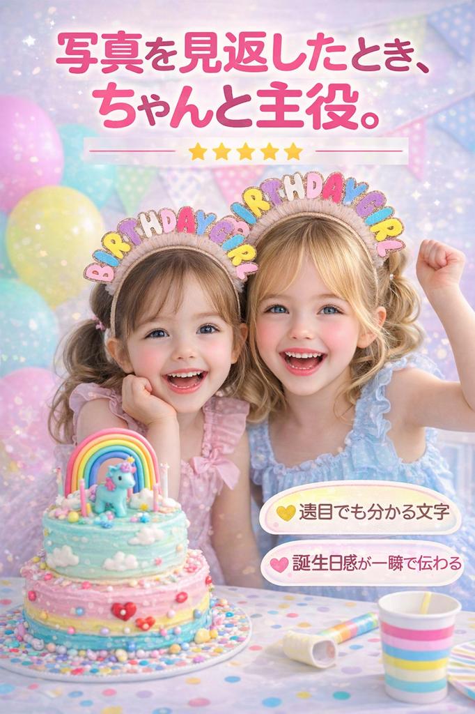 Mental Body Cota Birthday Birthday Party Party Supplies Mouse 1 & Headband, Supplies, Hat, (Mickey Type) (Colorful Girl, Pc)