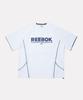 Mesh Performance Short Sleeve Tee - Off-White
