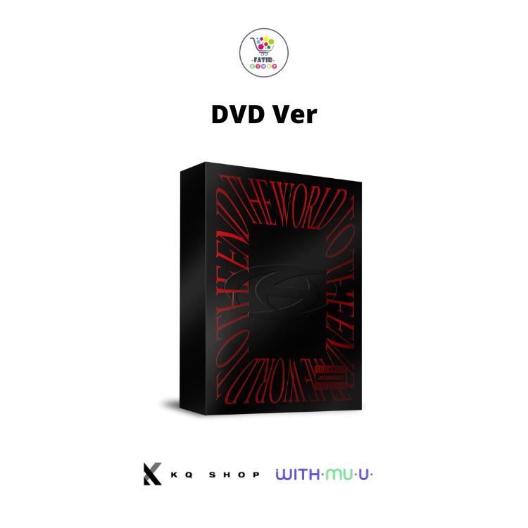

DVD-версия ATEEZ THE WORLD до конца