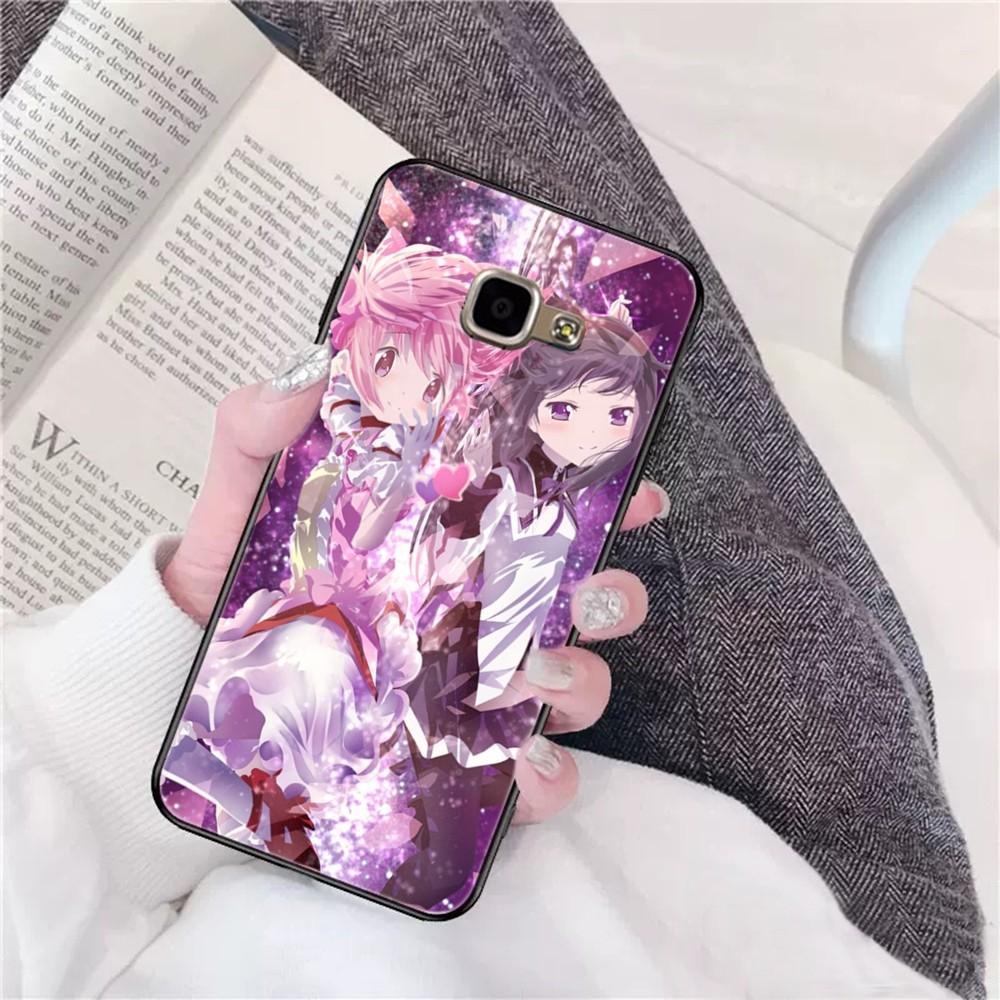 Puella Magi Madoka Magica Phone Case For Samsung A 10 11 12 13 20 21 22 30 31 32 40 51 52 53 70 71 72 73 91 13 Shell