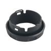 Car Air Condition HVAC Panel Control Switches Knob Black For Select Model Replace Part Number LR029591