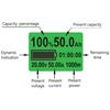 TK15 Battery Coulometer 50A 100A 350A Lithium Battery Capacity Tester Voltage Current Residual Power Indicator Battery Monitor