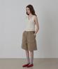 Kwinseulaebis Cargo Buckle Bermuda Pants