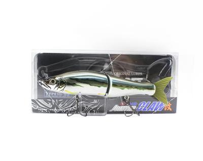 Gan Craft Jointed Claw 148 15-SS Slow Sinking Jointed Lure 01 (0385)