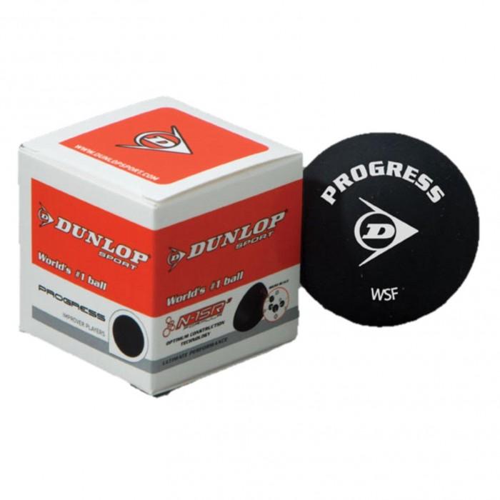 Dunlop Progress Squash Balls