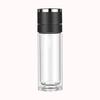 Shangqi Double-layer Insulated Portable Glass Mug