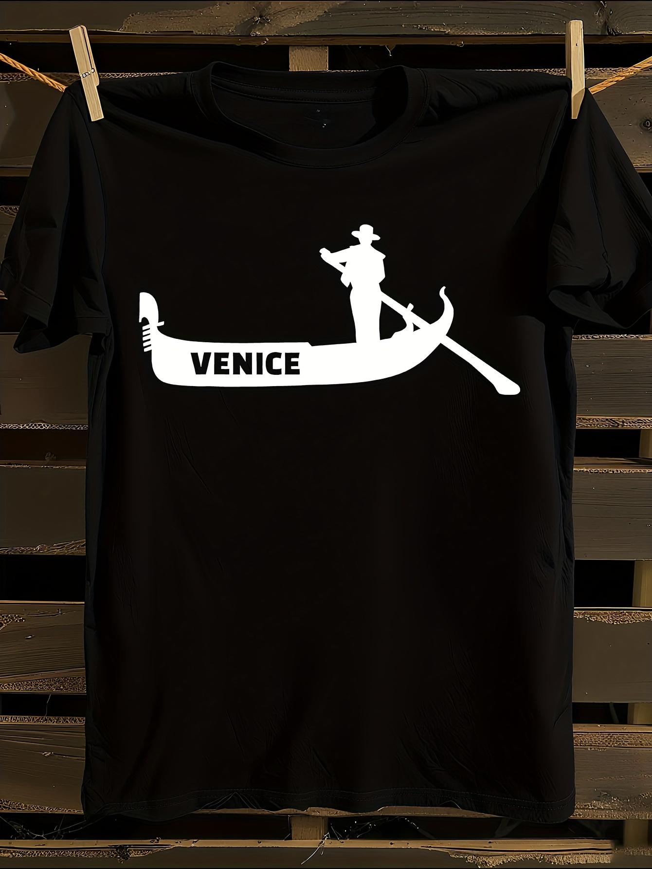 Venice Italy Graphic T-shirt S