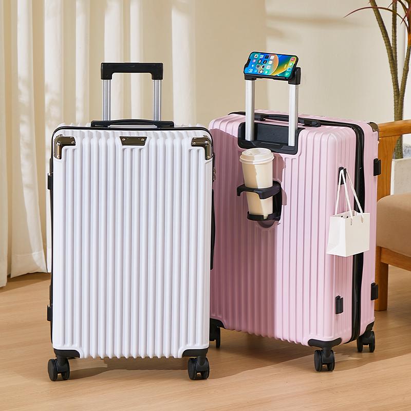 Strapazierfähiger Universal-Handgepäckkoffer mit großem Fassungsvermögen für Jungen und Mädchen